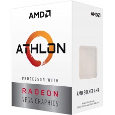 AMD Athlon 3000G, Socket AM4, Box